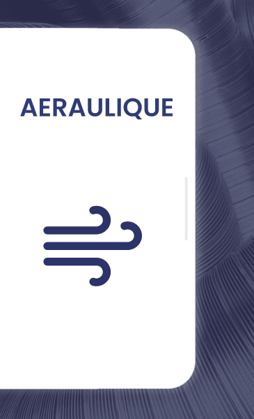 Catégorie aéraulique