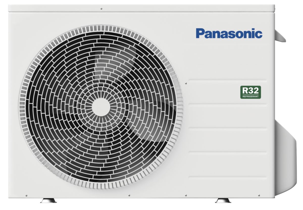 Gamme haute performance unité extérieure 3 kw monophasé pour unités intérieures w h -adc0309 h 3 e 5 ou w h -adc0309 h 3 e 5b classe énergétique A++ Réf WH-UD03HE5-1