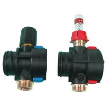 Module Thermacome A/R MS sphéro-conique avec débitmètre pour collecteur en matériau de synthèse  524864