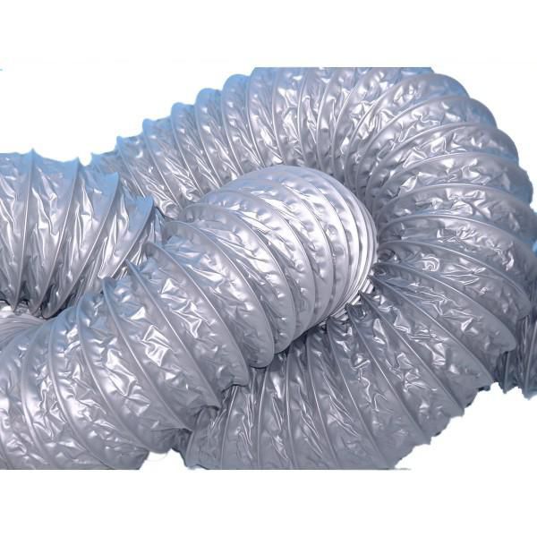 Acomat International Gaine Souple Pvc Diametre 160mm Longueur 6 Metres Ref Acof Pvc 160 6 Clim Acomat International Gaine Souple Pvc Diametre 160mm Longueur 6 Metres Ref Acof Pvc 160 6 Clim