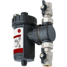 Filtre magnétique pour circuits de chauffage 1" ALTECH 800μ