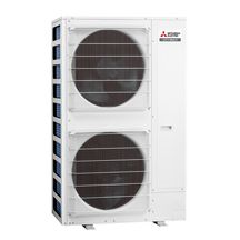 Groupe extérieur DRV City Multi - inverter Condensation à air - Réversible - Compact PUMY-P - Pf: 28 kW / Pc: 31,5 kW - Triphasé - R 410A traitement anti-salin Réf. PUMY-P250YBM3-BS.TH