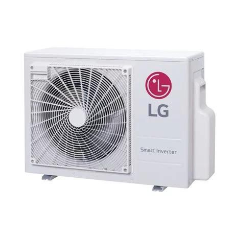 Unité extérieure multi-split 4 sorties monophasé R32 Pf 7 kW / Pc 8,1 kW A++ / A+ Réf. MU4R25.U22