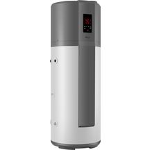 Chauffe-eau Altech thermodynamique monobloc Concerto 200L avec adaptateur 160/180 mm classe énergétique A+