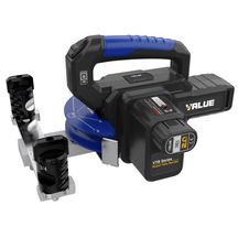 Cintreuse électrique à batterie 1/4", 5/16", 3/8", 1/2", 5/8", 3/4", 7/8" et 6, 8, 12, 19, 22 mm Réf. TF-VTB22L