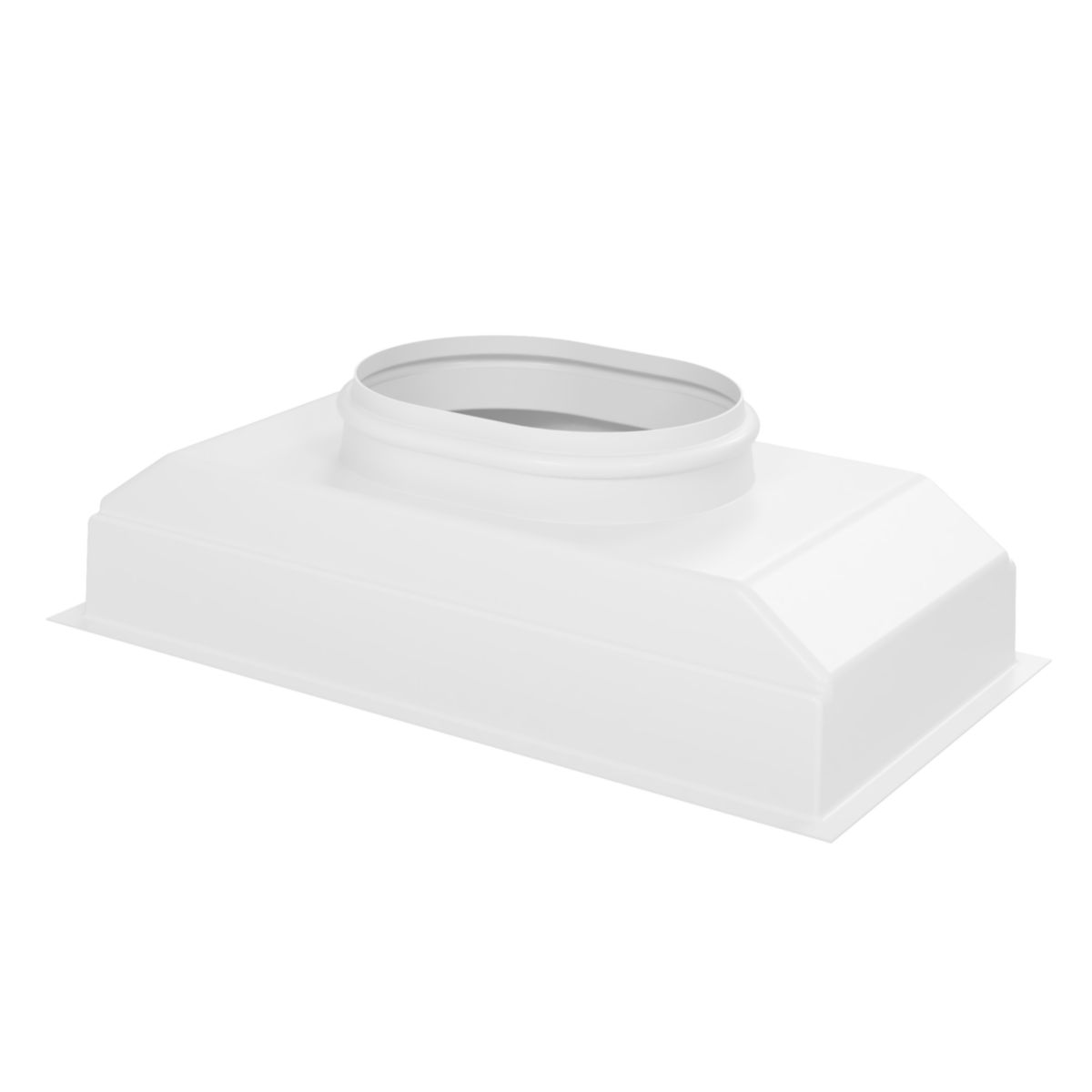 ACP AIR CONDITIONING PRODUCTS Plenum ABS 400X200 PIQ 200 Réf AGIP143