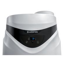 Chauffe-eau thermodynamique Nuos Primo A+ monobloc air ambiant/air extérieur - 240 Litres - diamètre 584 millimètres - Résistance blindée - Double protection anticorrosion - Classe énergétique A+ Réf. 3069797