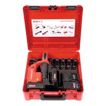 Romax Ccompact Basic TT avc 2 btteries 2Ah  Réf. 1000002116