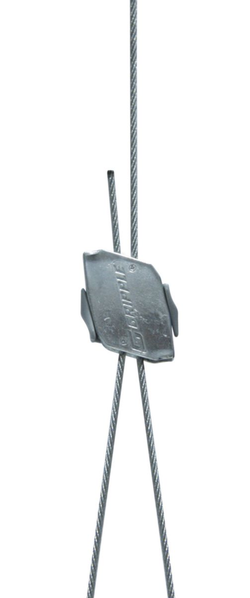 GRIPPLE Cable de suspension GRIPPLE N1 1M type boucle express Réf