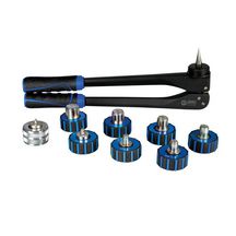 Pince à emboiture avec 8 tailles différentes Réf. JAV-1025