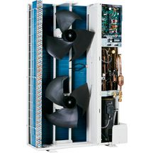 Mini Eco I 8CV triphasé Réf. U-8LE1E8