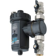 Filtre magnétique multi-fonctions pour circuits de chauffage 1'' ALTECH