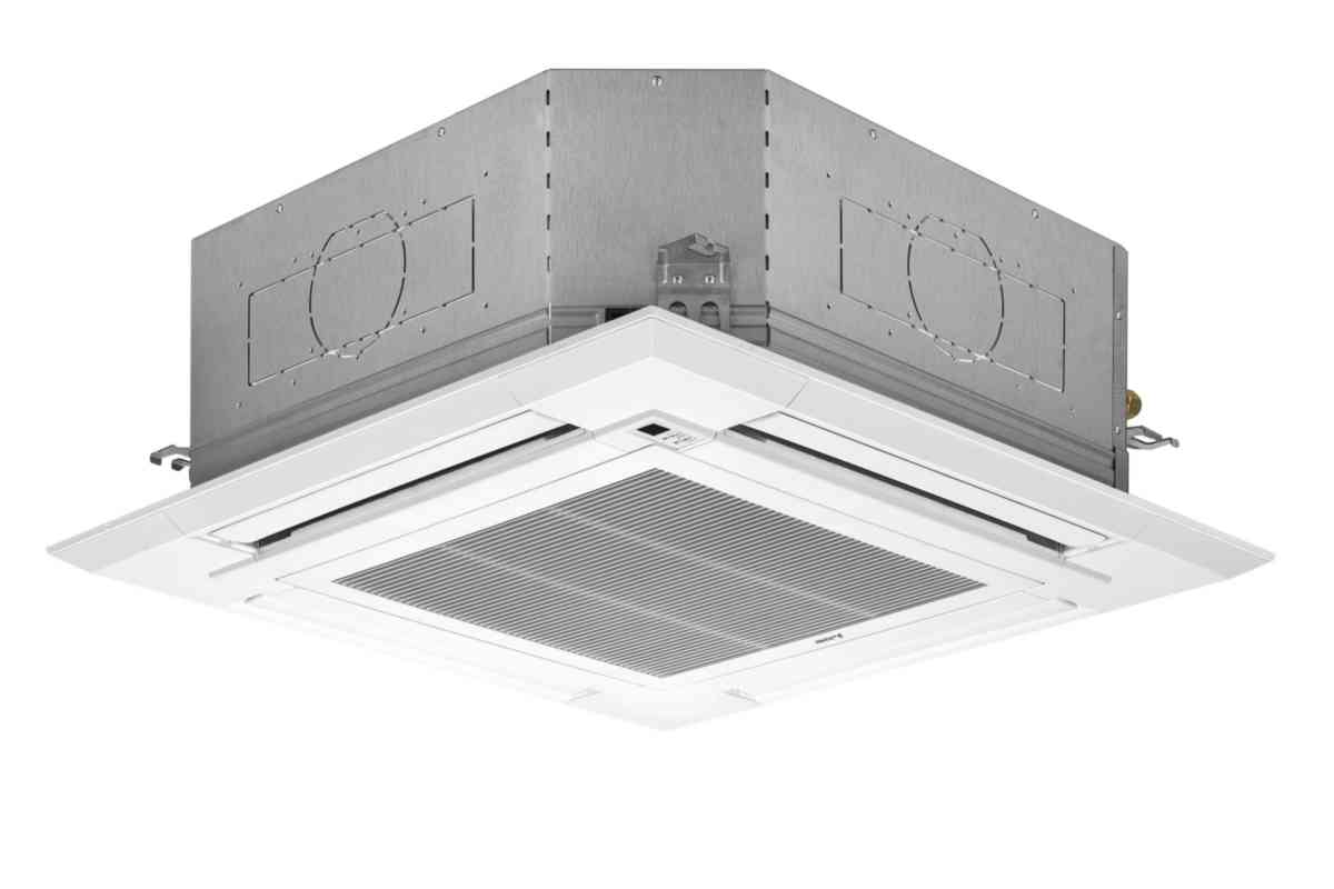 MITSUBISHI ELECTRIC - Façade pour télécommande filaire ou