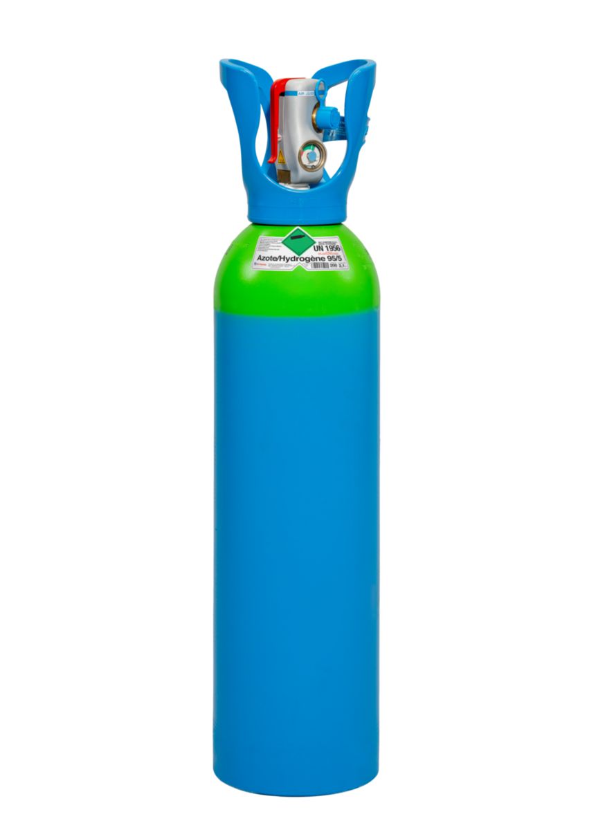 AIR LIQUIDE Bout.azote hydrogène s 11 2.1m3 157182 Clim+