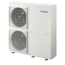 PAC air/eau gamme Haute Performance génération H monobloc 12 kW monophasé classe énergétique A++ Réf WH-MDC12H6E5