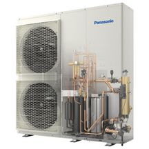 PAC air/eau gamme Haute Performance génération H monobloc 12 kW monophasé classe énergétique A++ Réf WH-MDC12H6E5