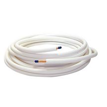 Liaison frigorifique isolée simple M1 1/4 épaisseur isolant 10 mm longueur 30 m  réf.2821028083853