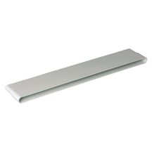 Manchon de raccordement pour entrée d'air - tôle galvanisée - dimensions de 16x30-60x352 mm 11011893