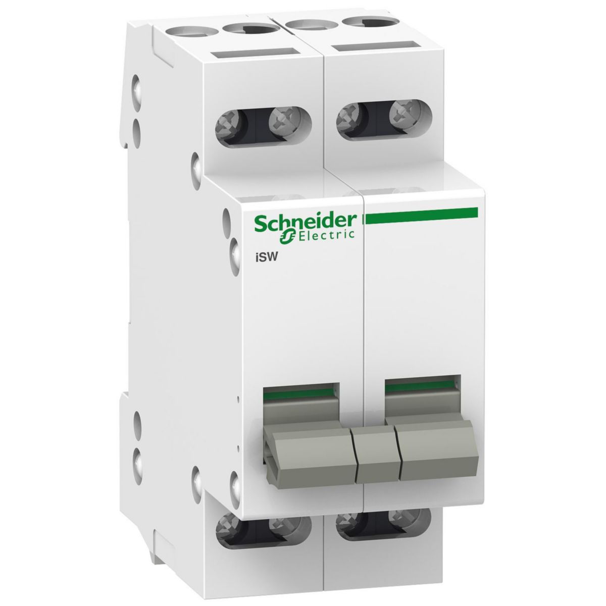 SCHNEIDER ELECTRIC - Isw Interrupteur 4p 32a 415vca mg a9s60432 | Clim+