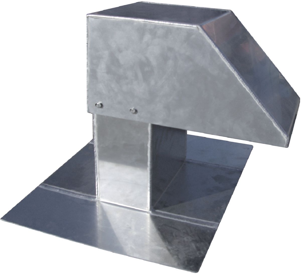 XTRA Col de cygne acier 125 x 125 mm réf. B9148 Clim+