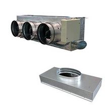 EASYZONE MEDIUM QAI IB8 TOSHIBA 6x200 - 03M RAV-SM806BTP-E - MMD-AP0246>0306BHP-E + PLENUM DE REPRISE 2X250 Réf. PP8TOSBS03M6