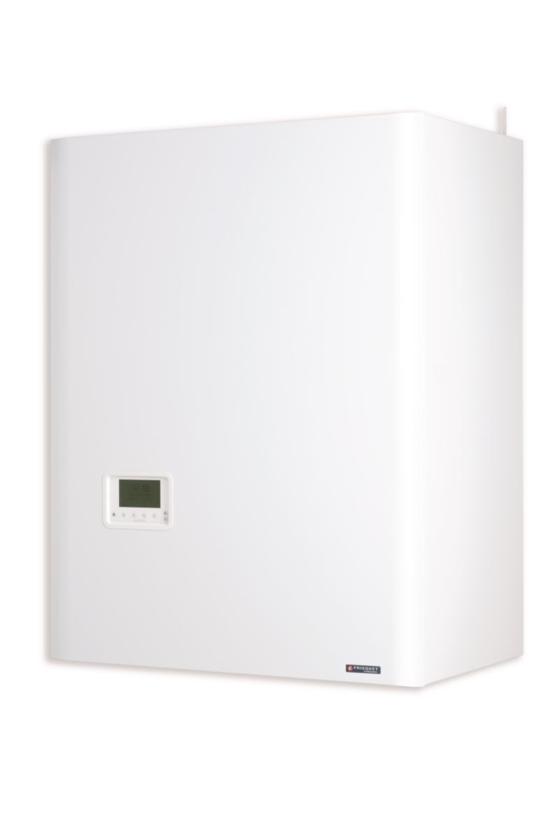FRISQUET CHAUD murale gaz condens mixte accumulée HYDROCONFORT