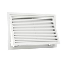 Grille reprise + filtre 625X400 Réf AGIP207A1
