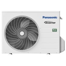 Gamme haute performance unité extérieure 3 kw monophasé pour unités intérieures w h -adc0309 h 3 e 5 ou w h -adc0309 h 3 e 5b classe énergétique A++ Réf WH-UD03HE5-1