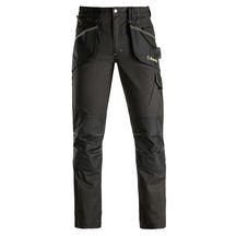 Pantalon Slick noir/noir L Réf. 36652