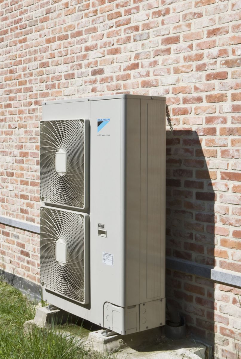 DAIKIN Pompe à chaleur Air/Eau Groupe extérieur ALTHERMA HT 11 Kw bibloc Inverter R134A