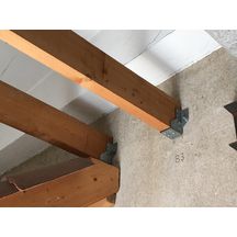 Cheville Easy-Mix Kit M8 x 140 - BLISTER de 4 pièces Réf. 060197