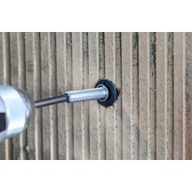 Cheville Easy-Mix Kit M8 x 140 - BLISTER de 4 pièces Réf. 060197