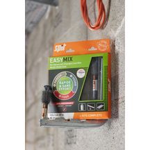 Cheville Easy-Mix Kit M8 x 140 - BLISTER de 4 pièces Réf. 060197
