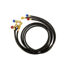 Jeu de 3 flexibles zéro émission 1/4" 5/16" Réf. 2007755