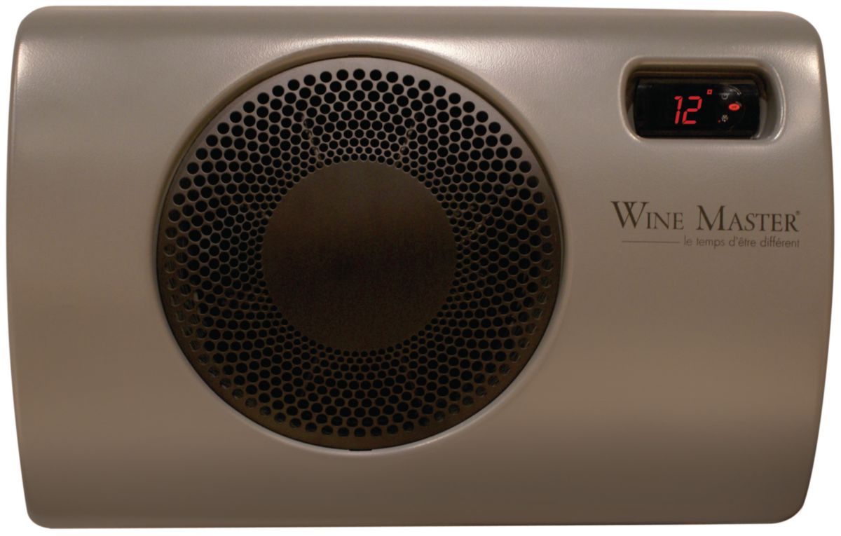 FONDIS Climatiseur de cave à vins compacte 550 Watts froid seul réf