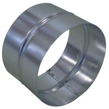 Raccord femelle galva diamètre 200mm Réf. RFD0200