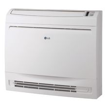Unité intérieure Multi V console double flux taille 9 puissance à froid 2,8 kW puissance à chaud 3,2 kW EU Réf ARNU09GQAA4.ENWBL