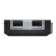 Unité extérieure multi V M ventilation centrifuge 5CV triphasé puissance à froid 14 kW puissance à chaud 14 kW module condenseur Réf ARUN050GME0.ENCBLEU
