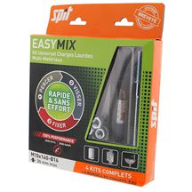 Cheville Easy-Mix Kit M8 x 140 - BLISTER de 4 pièces Réf. 060197