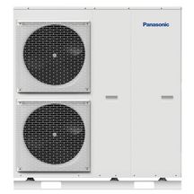 PAC air/eau gamme Haute Performance génération H monobloc 12 kW monophasé classe énergétique A++ Réf WH-MDC12H6E5